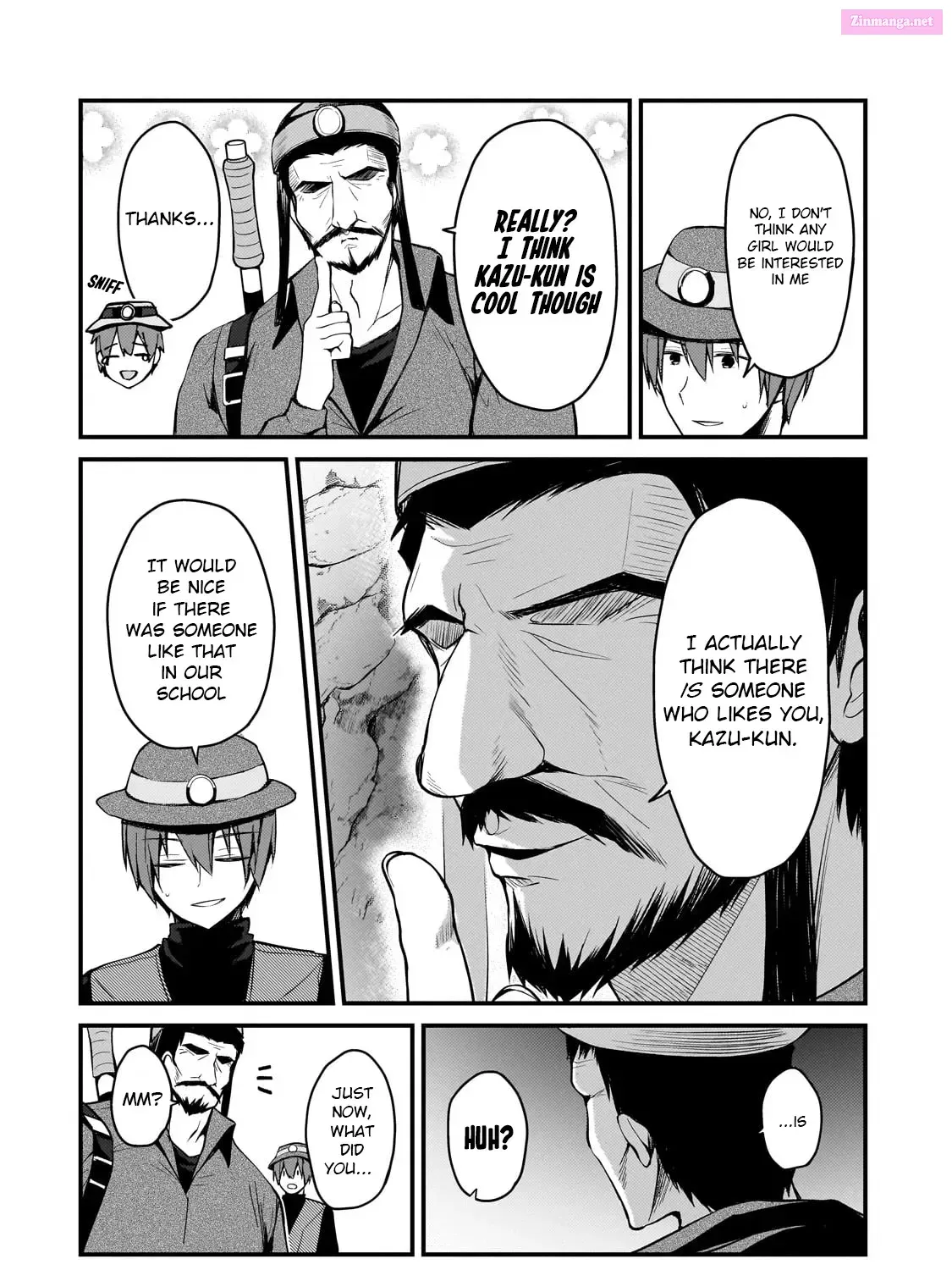 Netoge no Yome ga Ninki Idol Datta: Cool kei no Kanojo wa Genjitsu demo Yome no Tsumori de Iru Chapter 17 page 11 - 