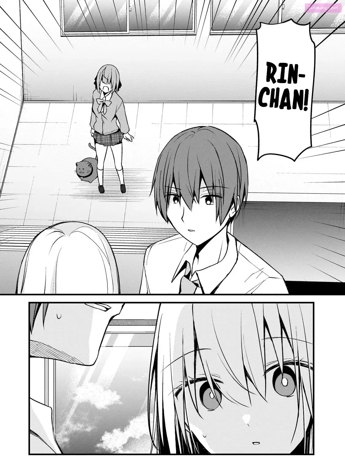 Netoge no Yome ga Ninki Idol Datta: Cool kei no Kanojo wa Genjitsu demo Yome no Tsumori de Iru Chapter 17 page 27 - 
