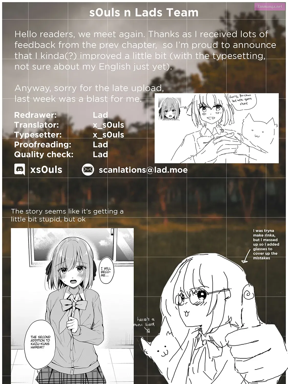 Netoge no Yome ga Ninki Idol Datta: Cool kei no Kanojo wa Genjitsu demo Yome no Tsumori de Iru Chapter 17 page 33 - 
