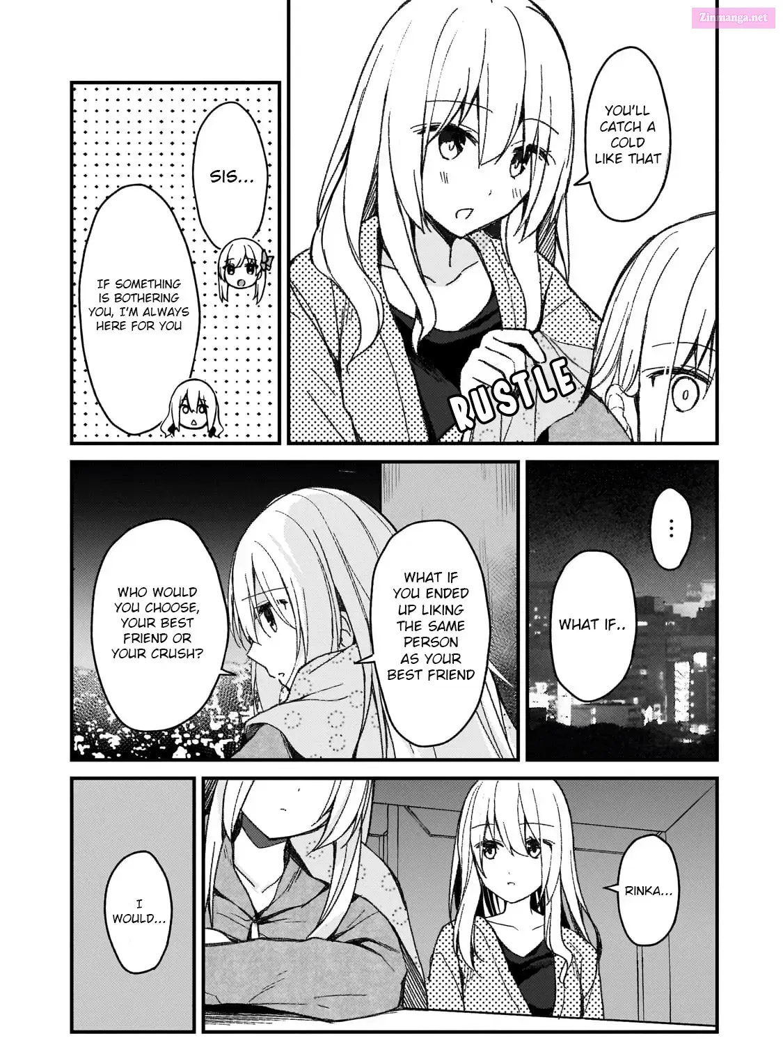 Netoge no Yome ga Ninki Idol Datta: Cool kei no Kanojo wa Genjitsu demo Yome no Tsumori de Iru Chapter 18 page 13 - 