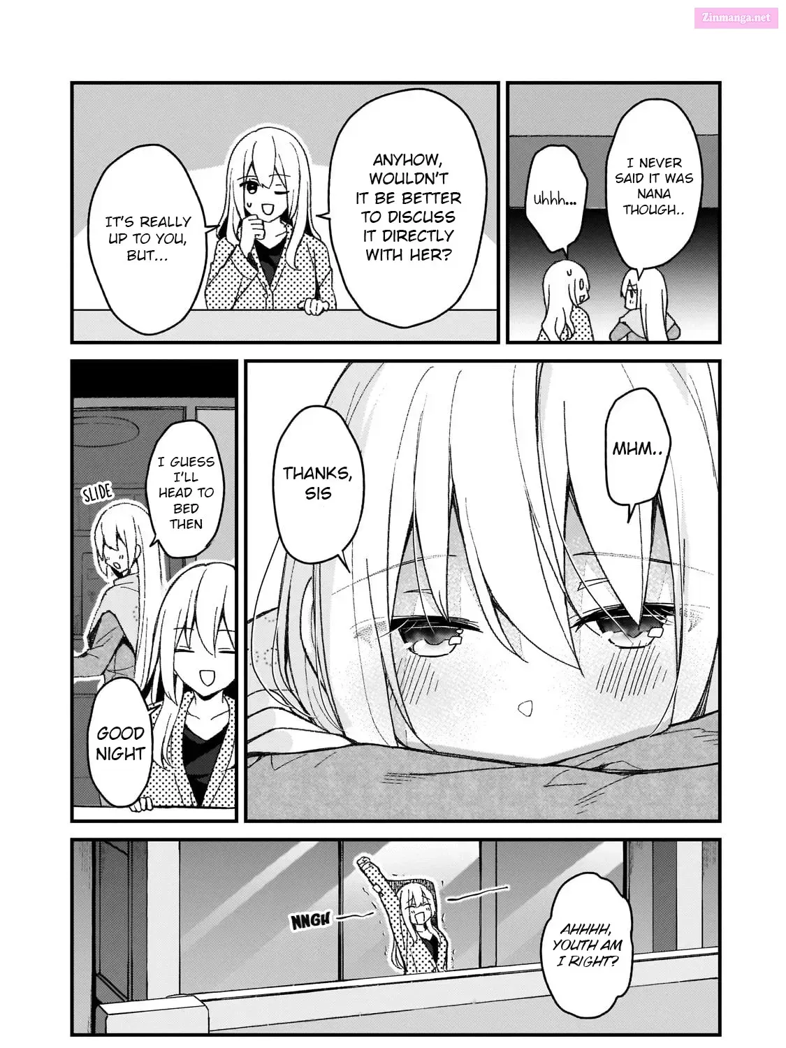 Netoge no Yome ga Ninki Idol Datta: Cool kei no Kanojo wa Genjitsu demo Yome no Tsumori de Iru Chapter 18 page 17 - 