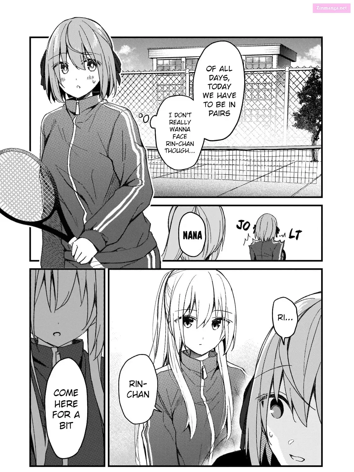 Netoge no Yome ga Ninki Idol Datta: Cool kei no Kanojo wa Genjitsu demo Yome no Tsumori de Iru Chapter 18 page 19 - 