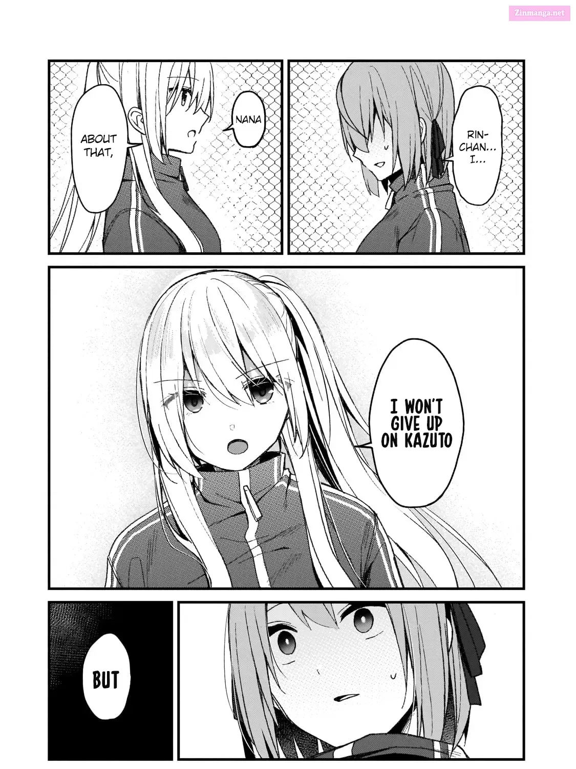 Netoge no Yome ga Ninki Idol Datta: Cool kei no Kanojo wa Genjitsu demo Yome no Tsumori de Iru Chapter 18 page 23 - 