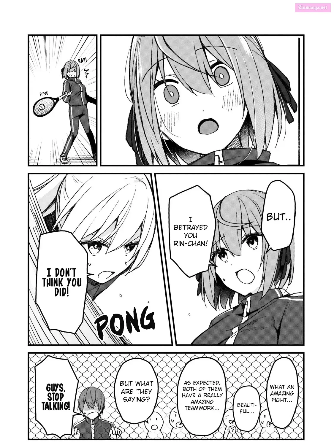 Netoge no Yome ga Ninki Idol Datta: Cool kei no Kanojo wa Genjitsu demo Yome no Tsumori de Iru Chapter 18 page 27 - 