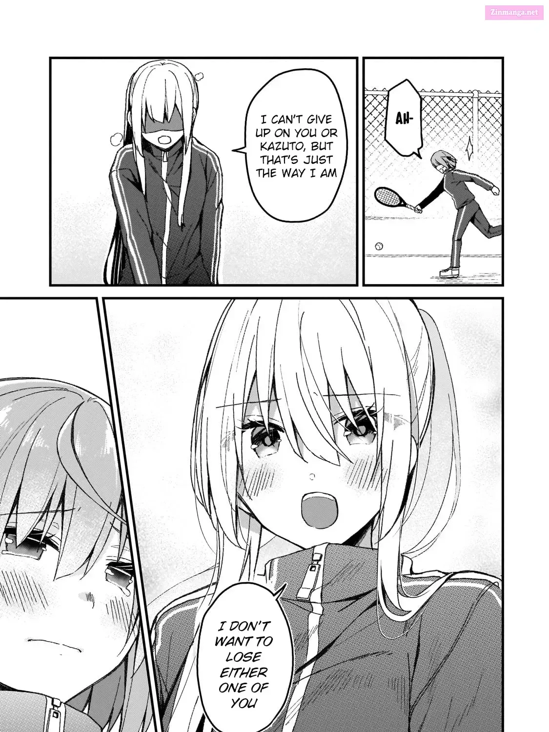 Netoge no Yome ga Ninki Idol Datta: Cool kei no Kanojo wa Genjitsu demo Yome no Tsumori de Iru Chapter 18 page 29 - 