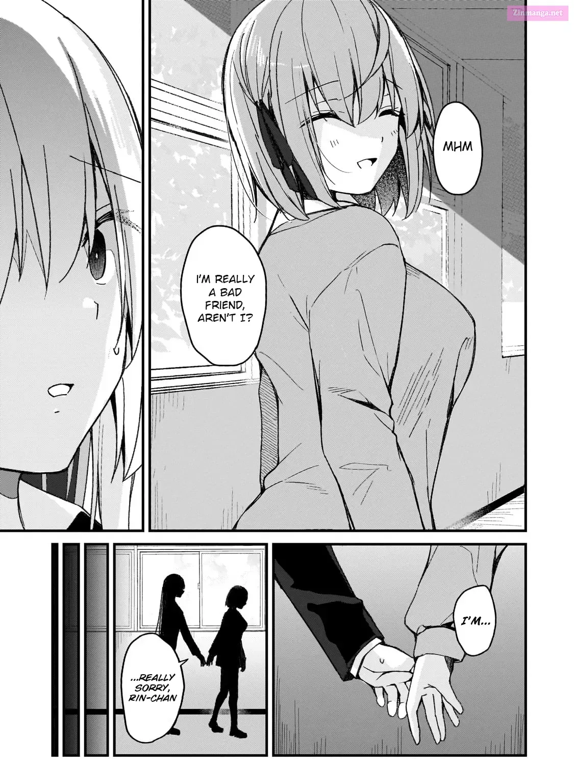 Netoge no Yome ga Ninki Idol Datta: Cool kei no Kanojo wa Genjitsu demo Yome no Tsumori de Iru Chapter 18 page 5 - 