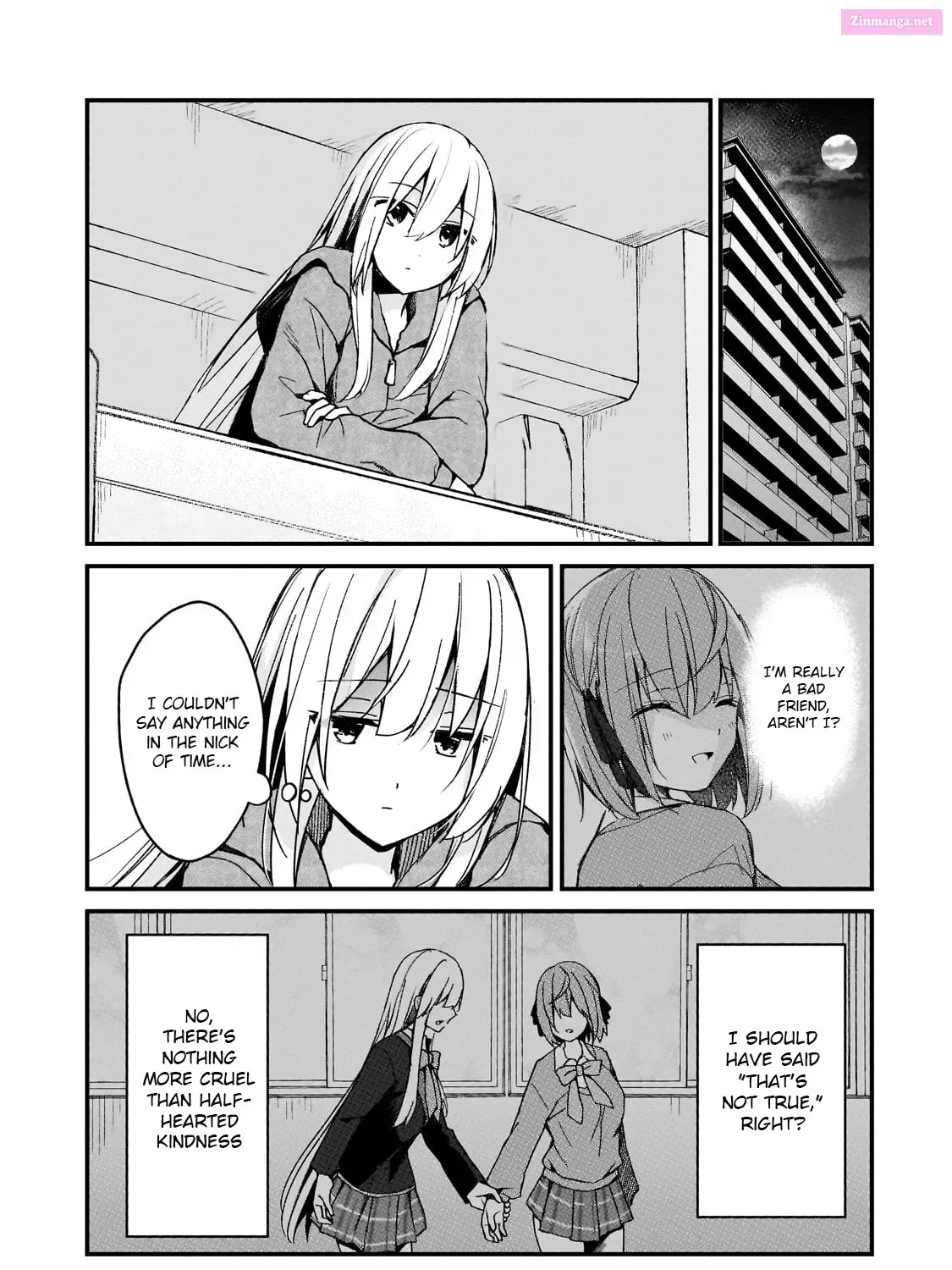 Netoge no Yome ga Ninki Idol Datta: Cool kei no Kanojo wa Genjitsu demo Yome no Tsumori de Iru Chapter 18 page 9 - 