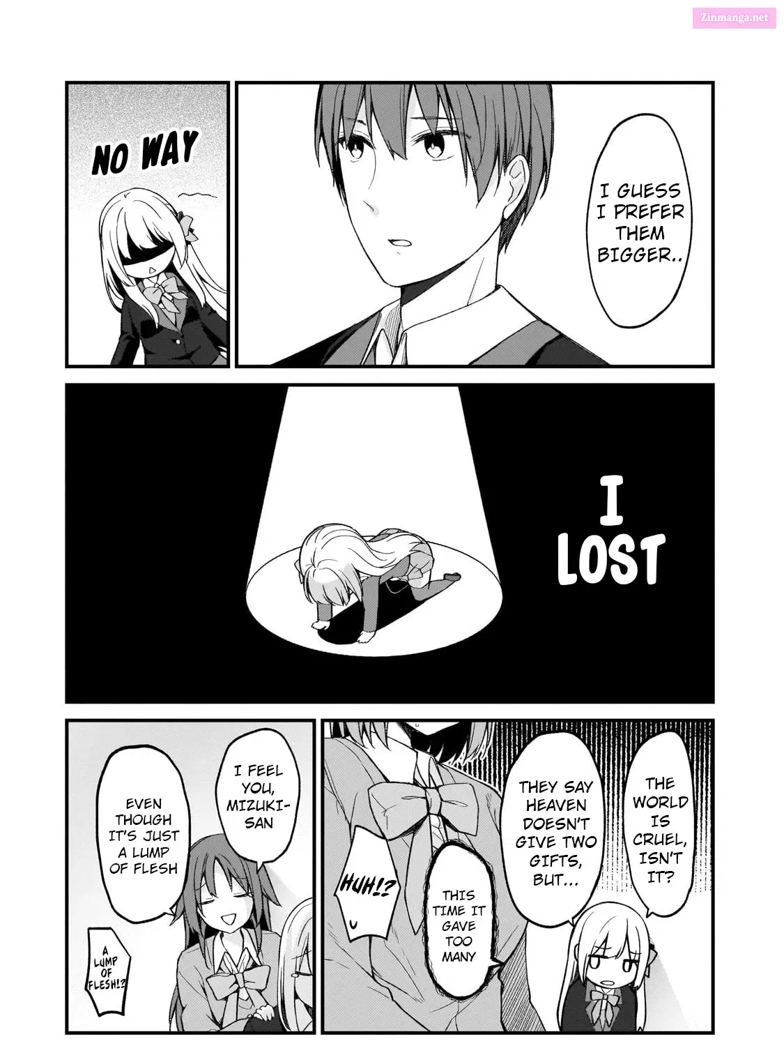 Netoge no Yome ga Ninki Idol Datta: Cool kei no Kanojo wa Genjitsu demo Yome no Tsumori de Iru Chapter 19 page 15 - 
