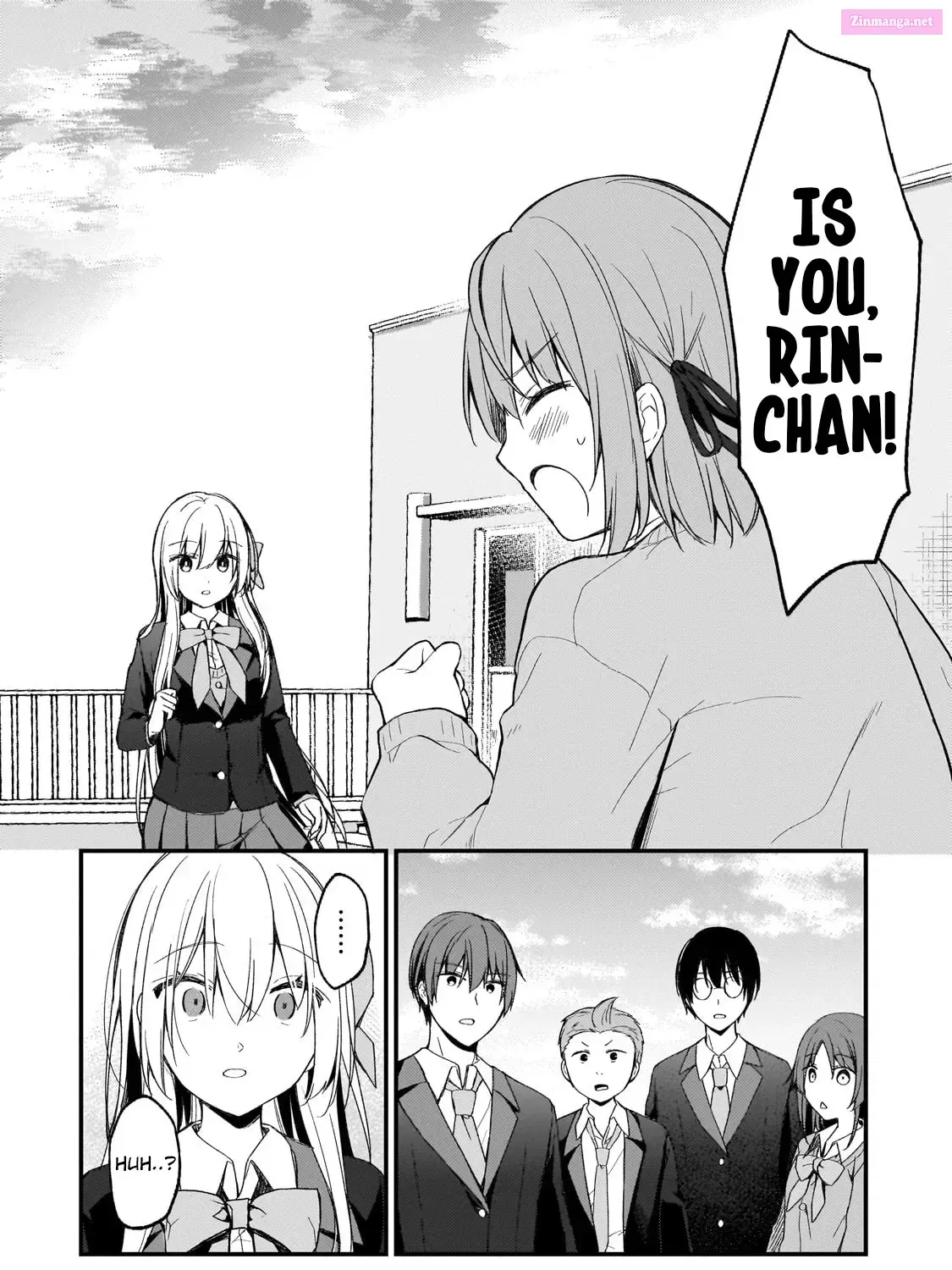 Netoge no Yome ga Ninki Idol Datta: Cool kei no Kanojo wa Genjitsu demo Yome no Tsumori de Iru Chapter 19 page 19 - 
