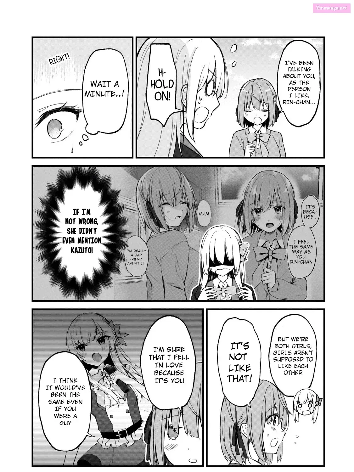 Netoge no Yome ga Ninki Idol Datta: Cool kei no Kanojo wa Genjitsu demo Yome no Tsumori de Iru Chapter 19 page 21 - 