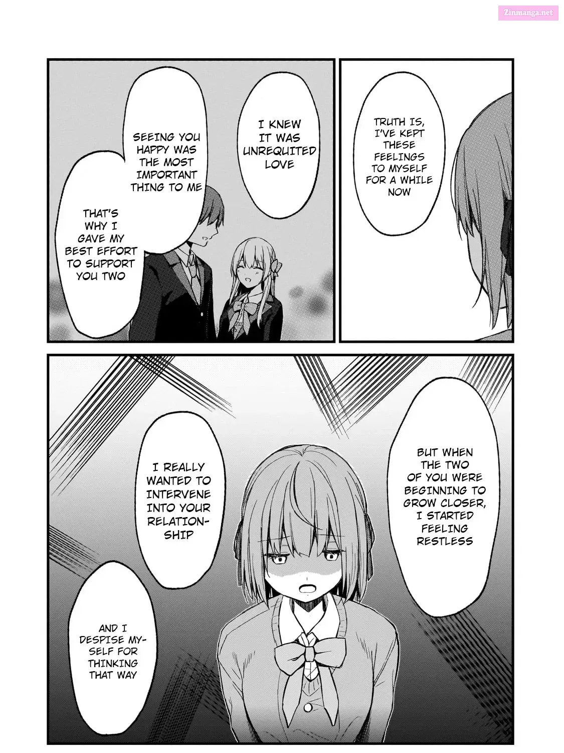 Netoge no Yome ga Ninki Idol Datta: Cool kei no Kanojo wa Genjitsu demo Yome no Tsumori de Iru Chapter 19 page 23 - 