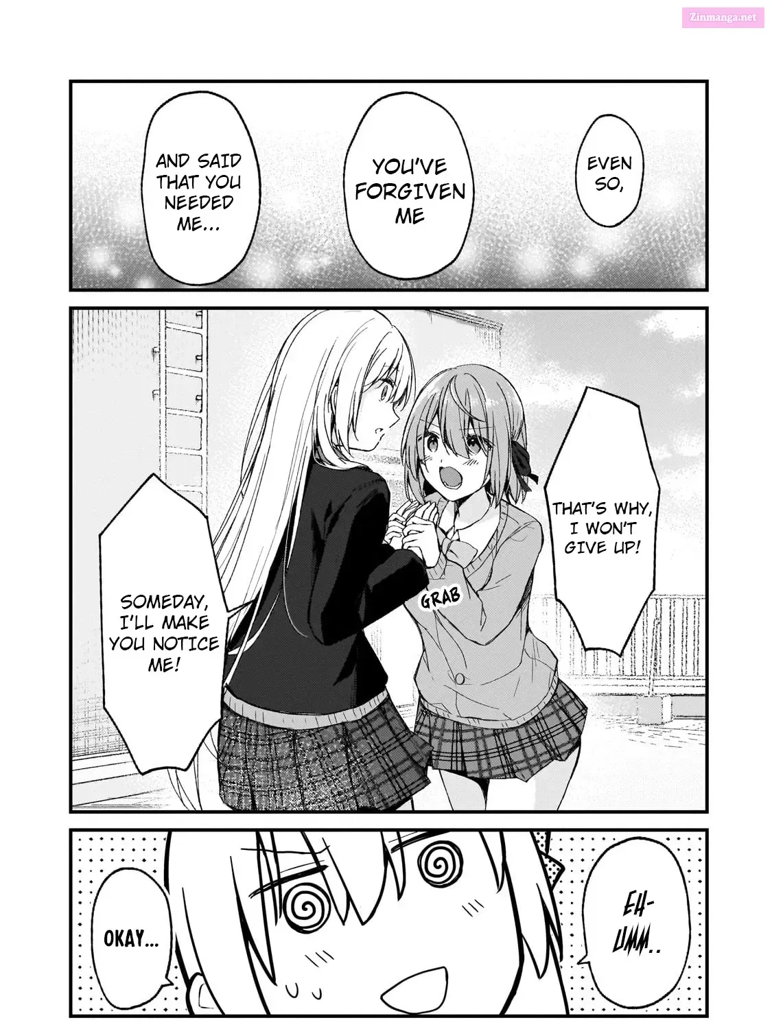 Netoge no Yome ga Ninki Idol Datta: Cool kei no Kanojo wa Genjitsu demo Yome no Tsumori de Iru Chapter 19 page 25 - 