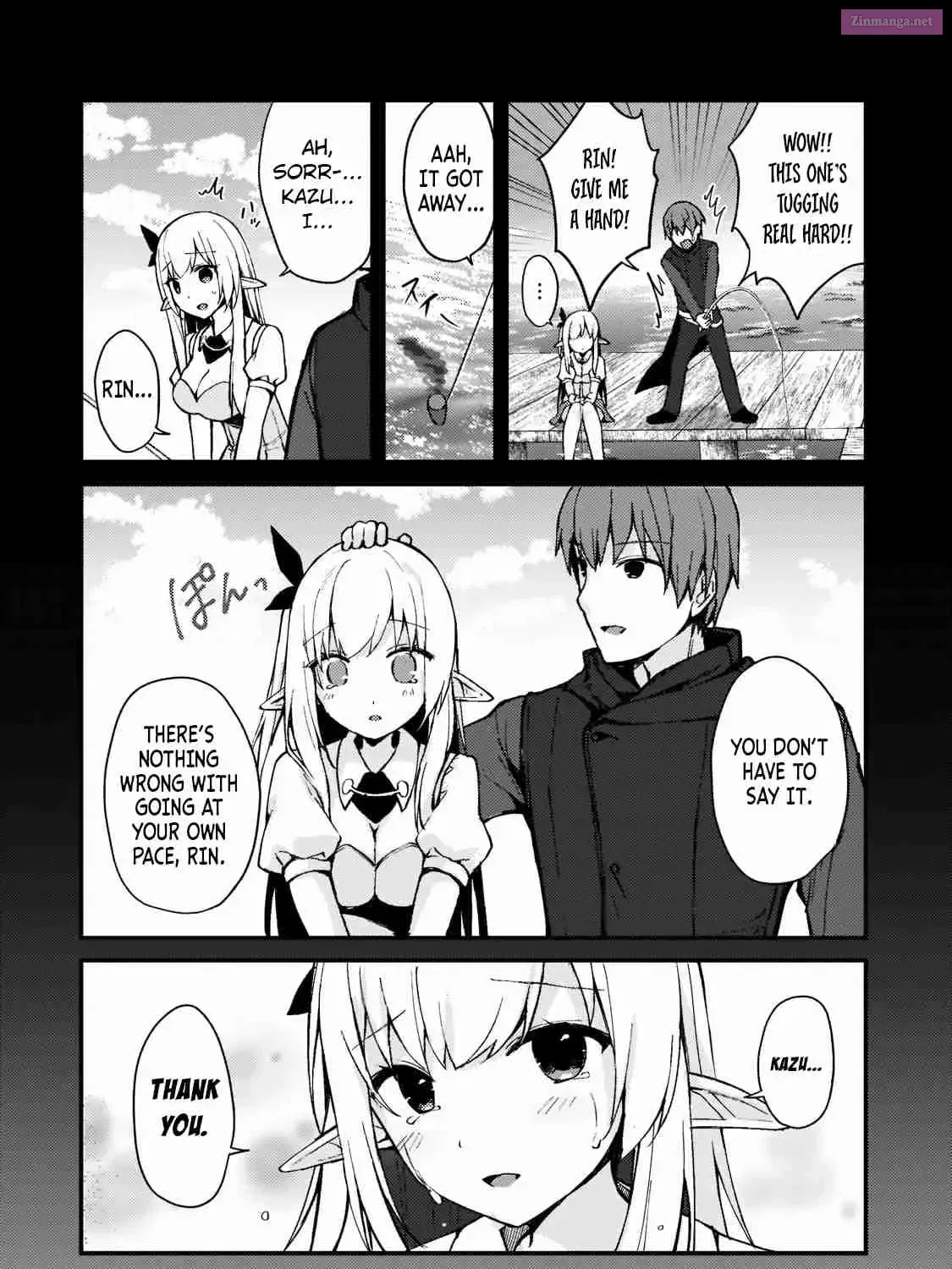 Netoge no Yome ga Ninki Idol Datta: Cool kei no Kanojo wa Genjitsu demo Yome no Tsumori de Iru Chapter 2 page 23 - 