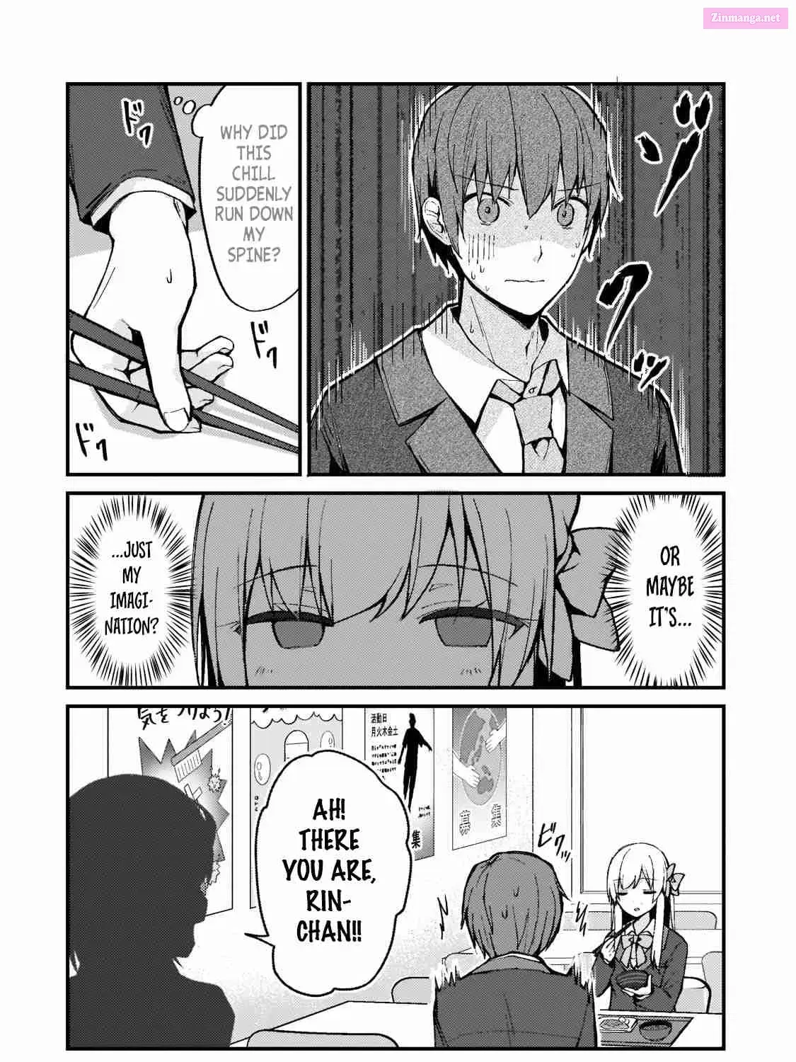 Netoge no Yome ga Ninki Idol Datta: Cool kei no Kanojo wa Genjitsu demo Yome no Tsumori de Iru Chapter 2 page 31 - 