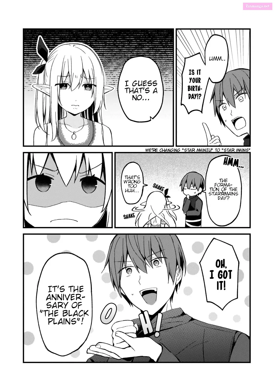 Netoge no Yome ga Ninki Idol Datta: Cool kei no Kanojo wa Genjitsu demo Yome no Tsumori de Iru Chapter 20 page 11 - 