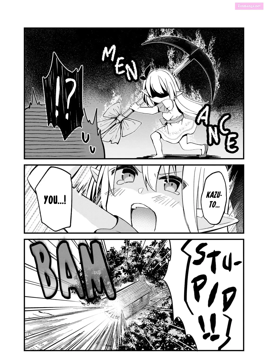 Netoge no Yome ga Ninki Idol Datta: Cool kei no Kanojo wa Genjitsu demo Yome no Tsumori de Iru Chapter 20 page 13 - 