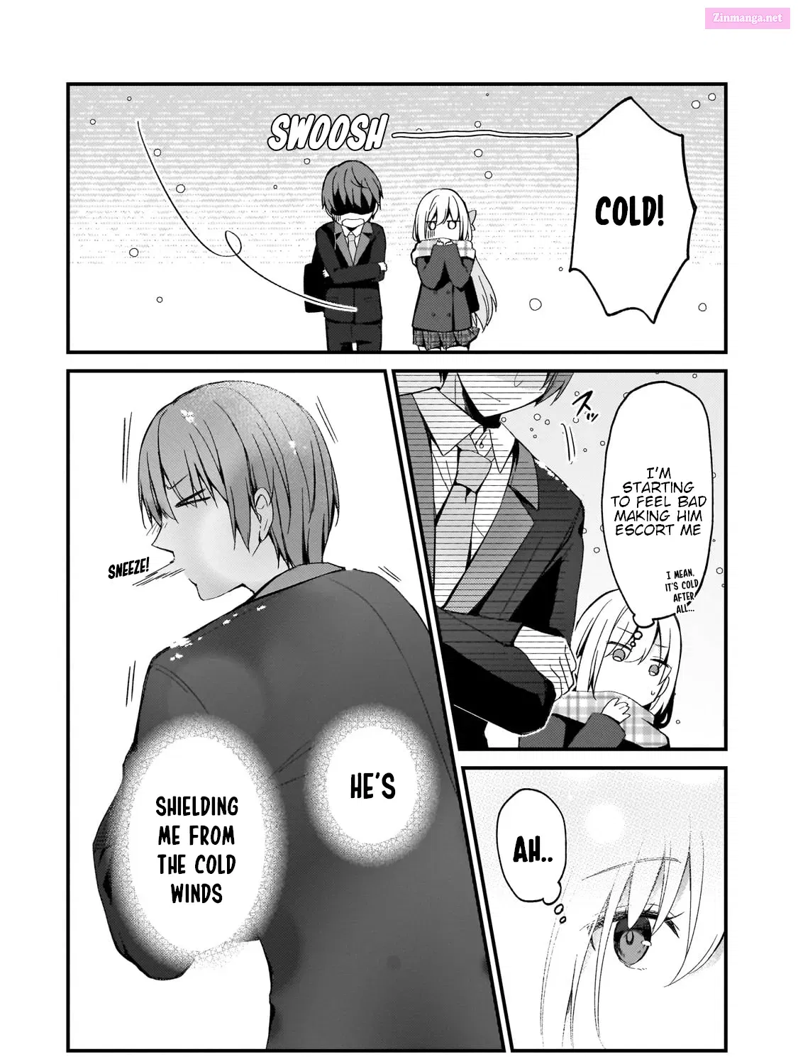 Netoge no Yome ga Ninki Idol Datta: Cool kei no Kanojo wa Genjitsu demo Yome no Tsumori de Iru Chapter 20 page 19 - 