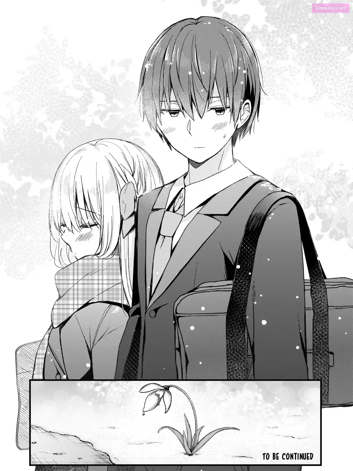 Netoge no Yome ga Ninki Idol Datta: Cool kei no Kanojo wa Genjitsu demo Yome no Tsumori de Iru Chapter 20 page 31 - 