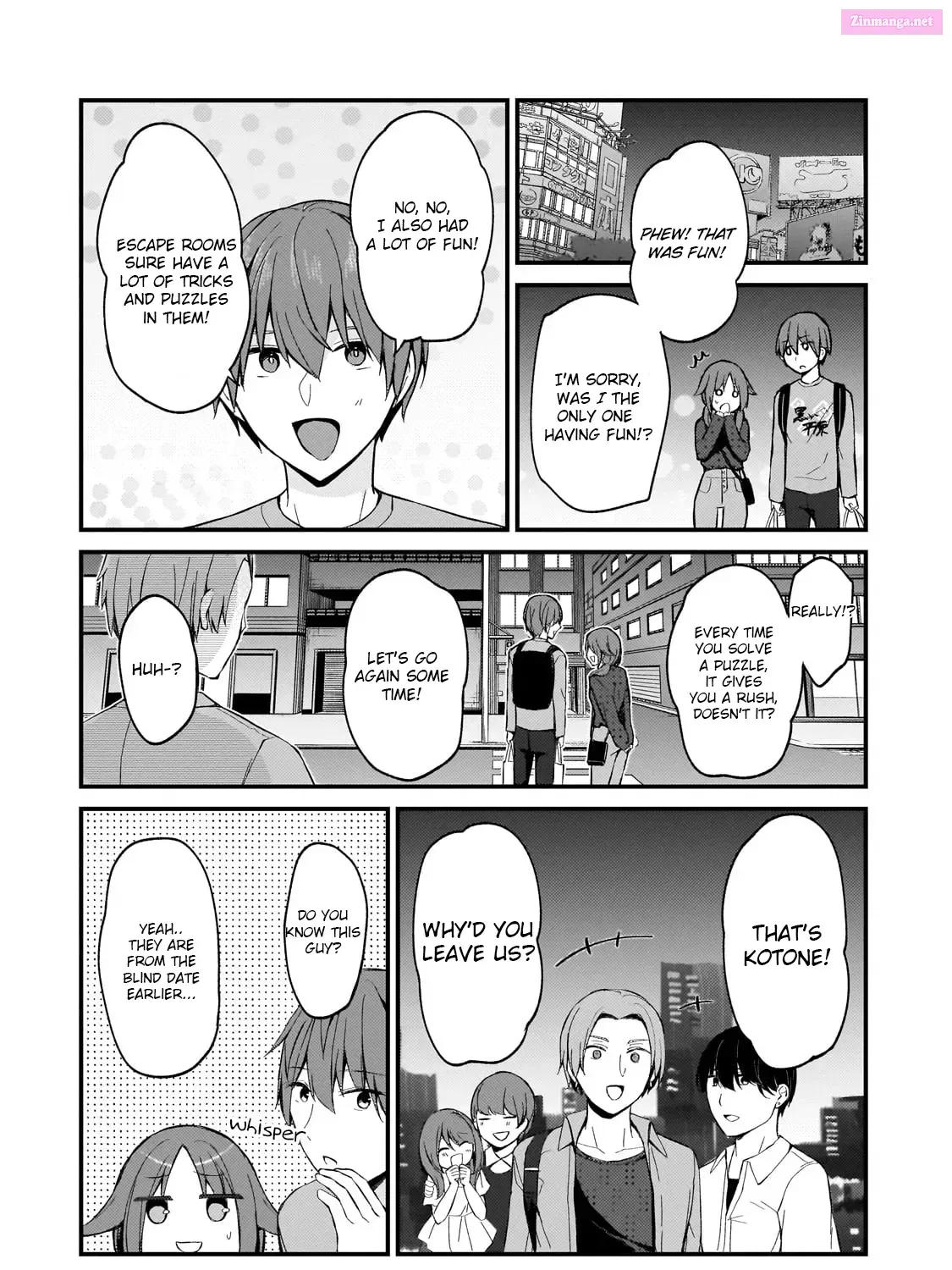 Netoge no Yome ga Ninki Idol Datta: Cool kei no Kanojo wa Genjitsu demo Yome no Tsumori de Iru Chapter 21 page 19 - 