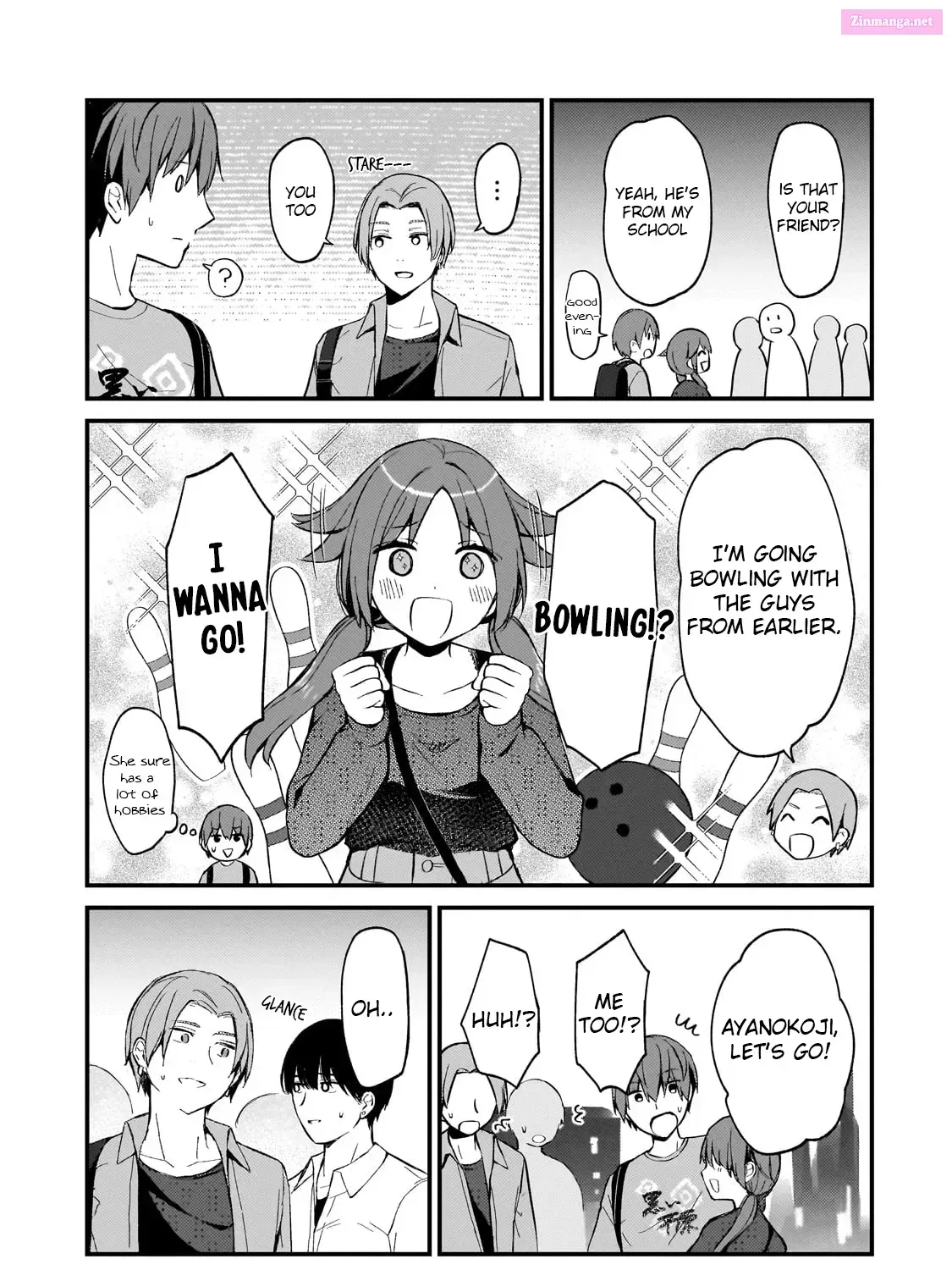 Netoge no Yome ga Ninki Idol Datta: Cool kei no Kanojo wa Genjitsu demo Yome no Tsumori de Iru Chapter 21 page 21 - 