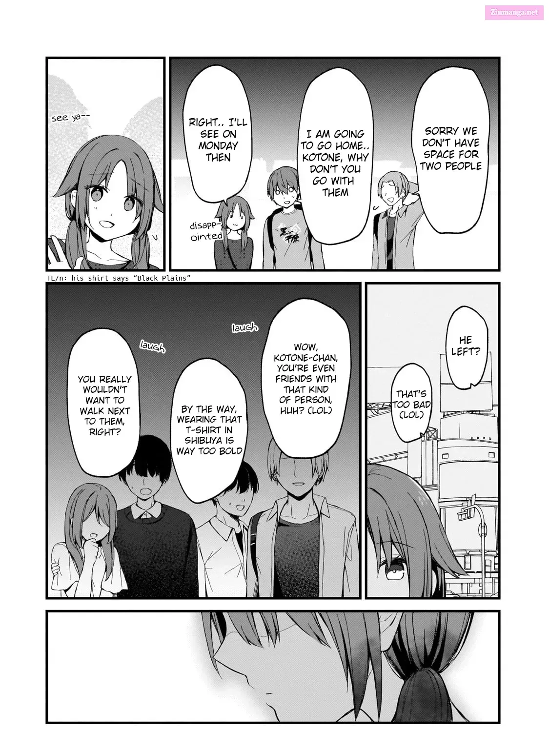 Netoge no Yome ga Ninki Idol Datta: Cool kei no Kanojo wa Genjitsu demo Yome no Tsumori de Iru Chapter 21 page 23 - 