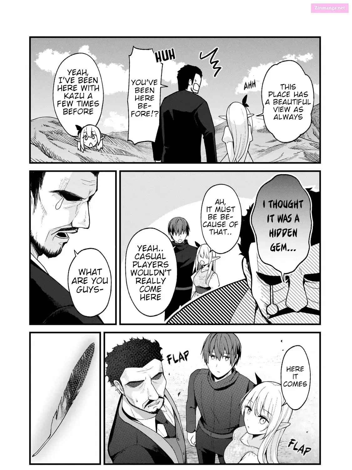 Netoge no Yome ga Ninki Idol Datta: Cool kei no Kanojo wa Genjitsu demo Yome no Tsumori de Iru Chapter 23 page 15 - 