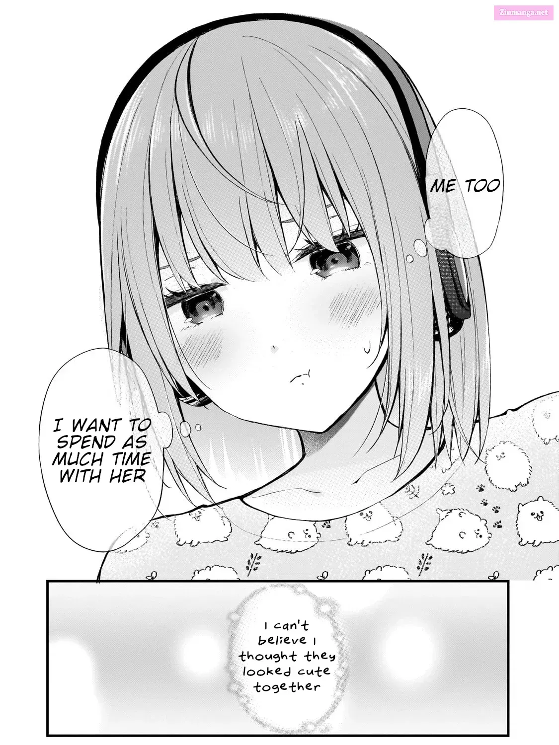 Netoge no Yome ga Ninki Idol Datta: Cool kei no Kanojo wa Genjitsu demo Yome no Tsumori de Iru Chapter 23 page 31 - 