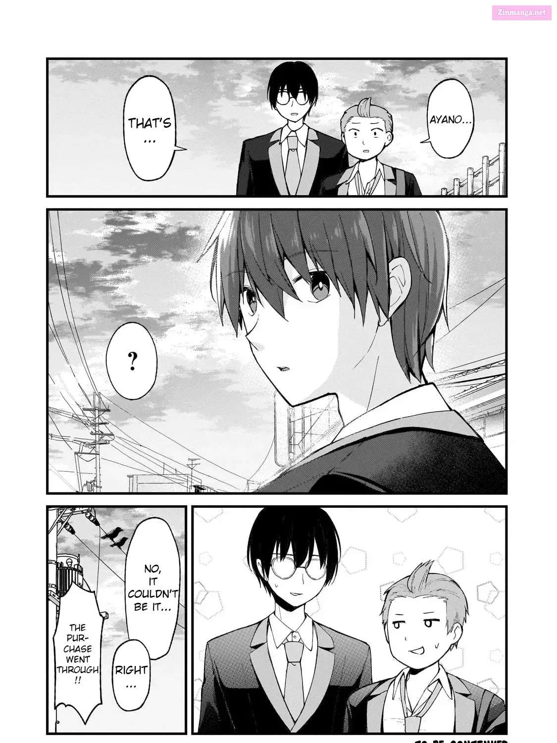 Netoge no Yome ga Ninki Idol Datta: Cool kei no Kanojo wa Genjitsu demo Yome no Tsumori de Iru Chapter 24 page 33 - 