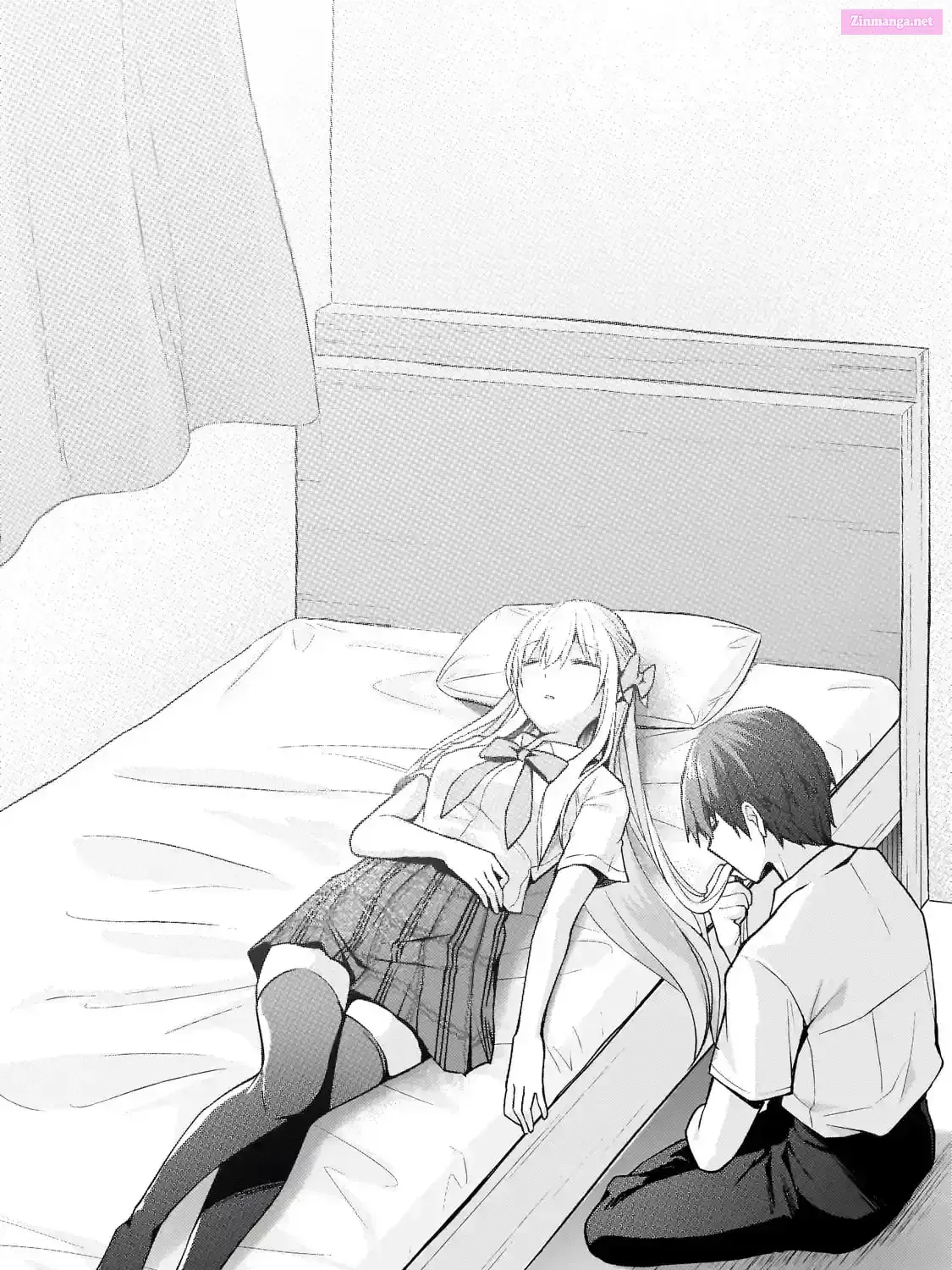 Netoge no Yome ga Ninki Idol Datta: Cool kei no Kanojo wa Genjitsu demo Yome no Tsumori de Iru Chapter 25 page 27 - 