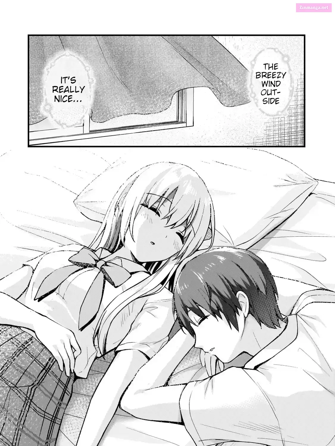 Netoge no Yome ga Ninki Idol Datta: Cool kei no Kanojo wa Genjitsu demo Yome no Tsumori de Iru Chapter 25 page 29 - 