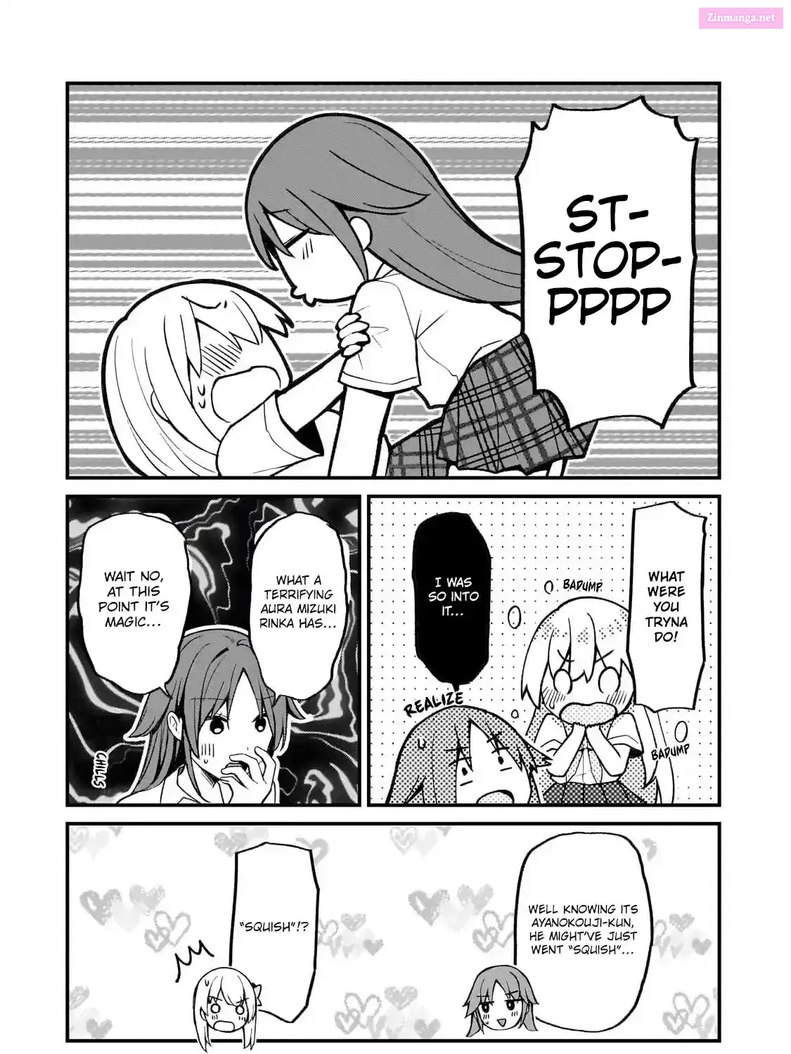 Netoge no Yome ga Ninki Idol Datta: Cool kei no Kanojo wa Genjitsu demo Yome no Tsumori de Iru Chapter 26 page 12 - 