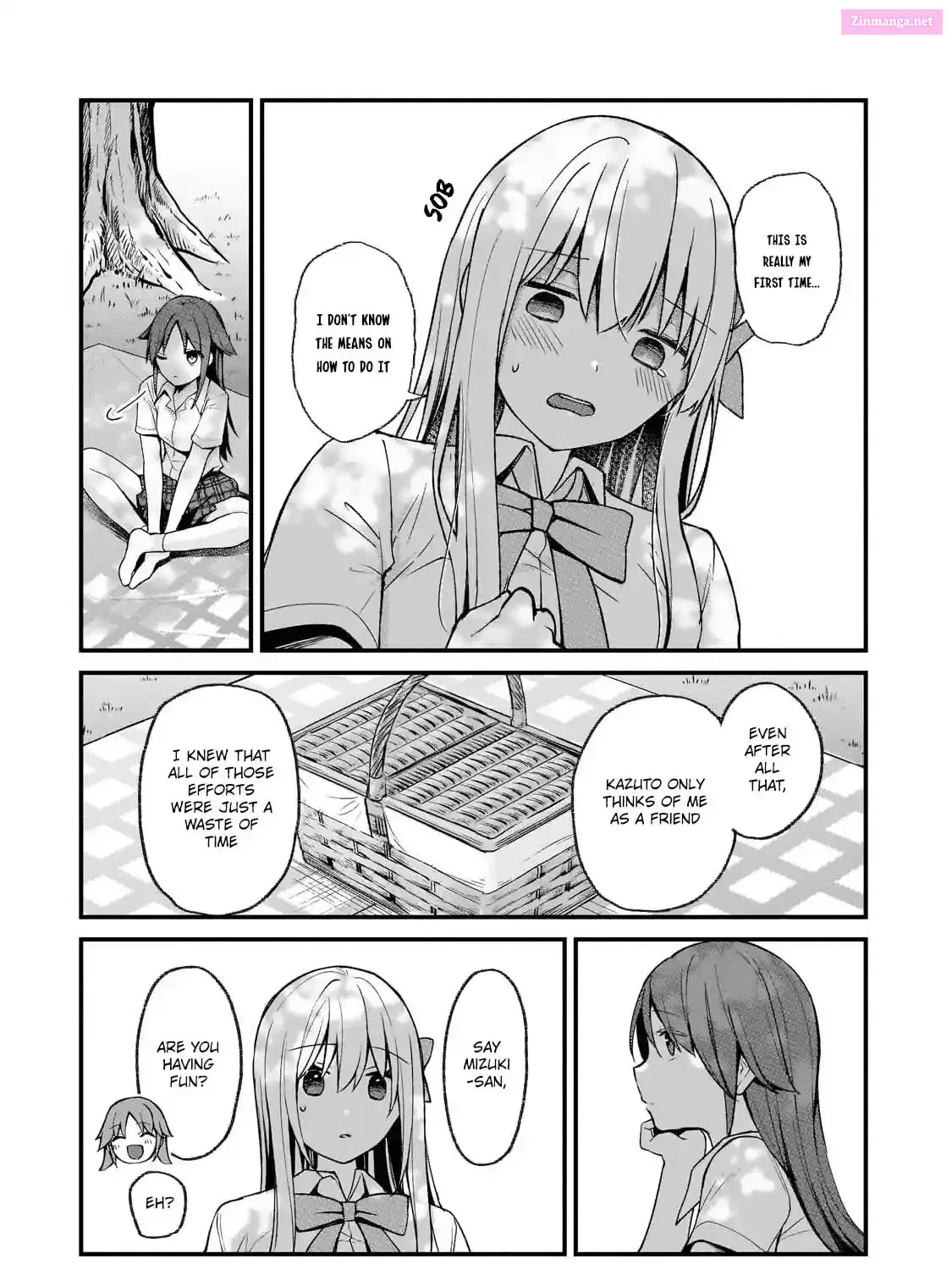 Netoge no Yome ga Ninki Idol Datta: Cool kei no Kanojo wa Genjitsu demo Yome no Tsumori de Iru Chapter 26 page 17 - 