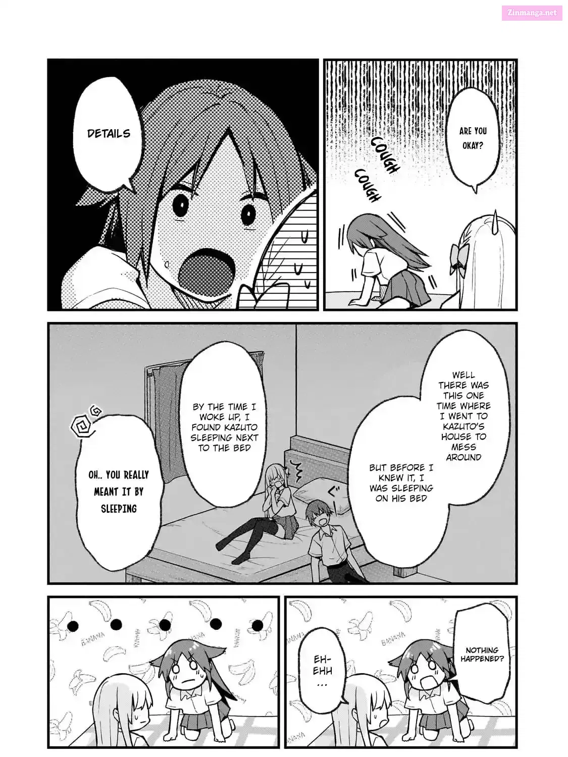 Netoge no Yome ga Ninki Idol Datta: Cool kei no Kanojo wa Genjitsu demo Yome no Tsumori de Iru Chapter 26 page 3 - 