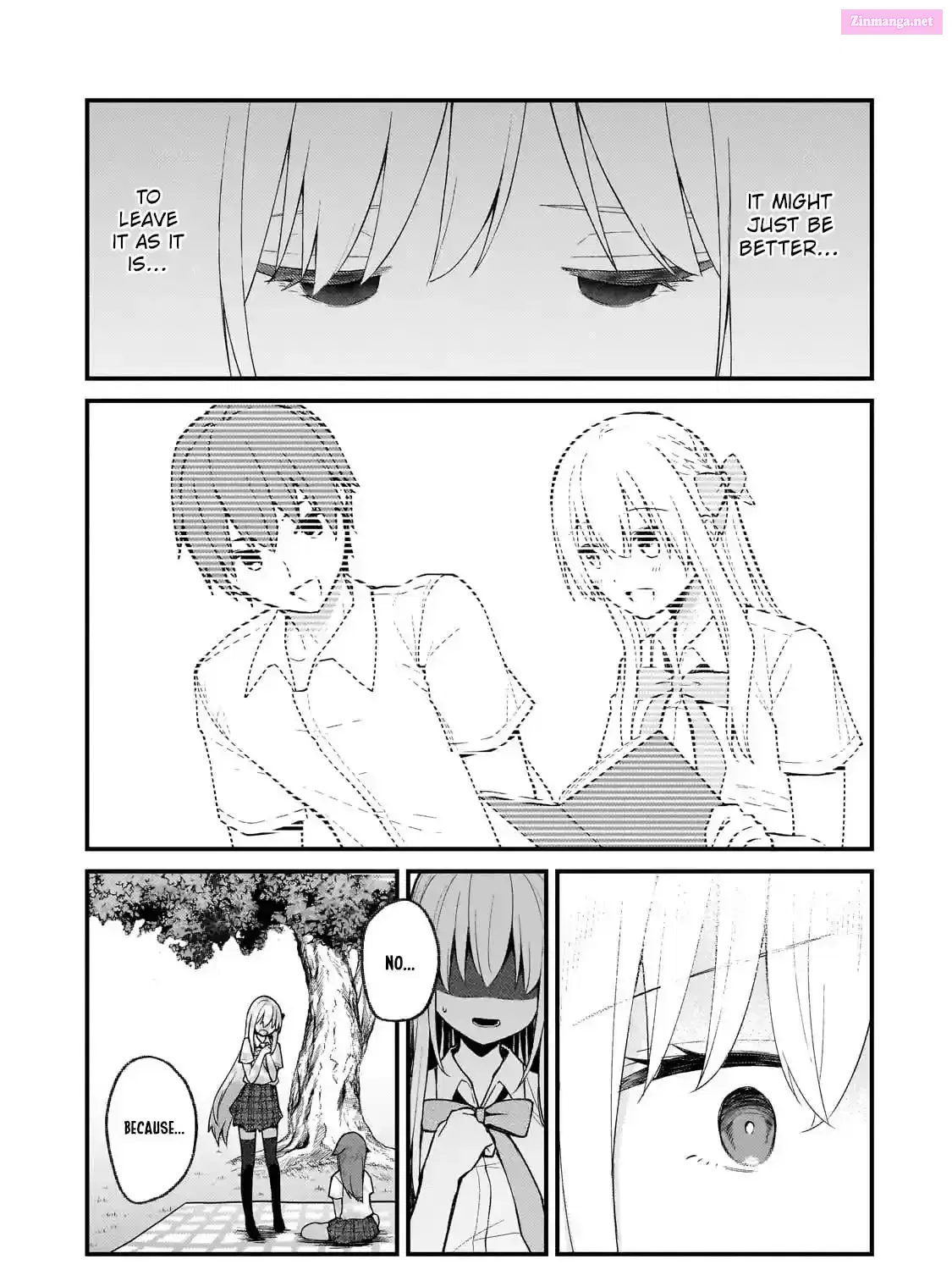 Netoge no Yome ga Ninki Idol Datta: Cool kei no Kanojo wa Genjitsu demo Yome no Tsumori de Iru Chapter 26 page 23 - 