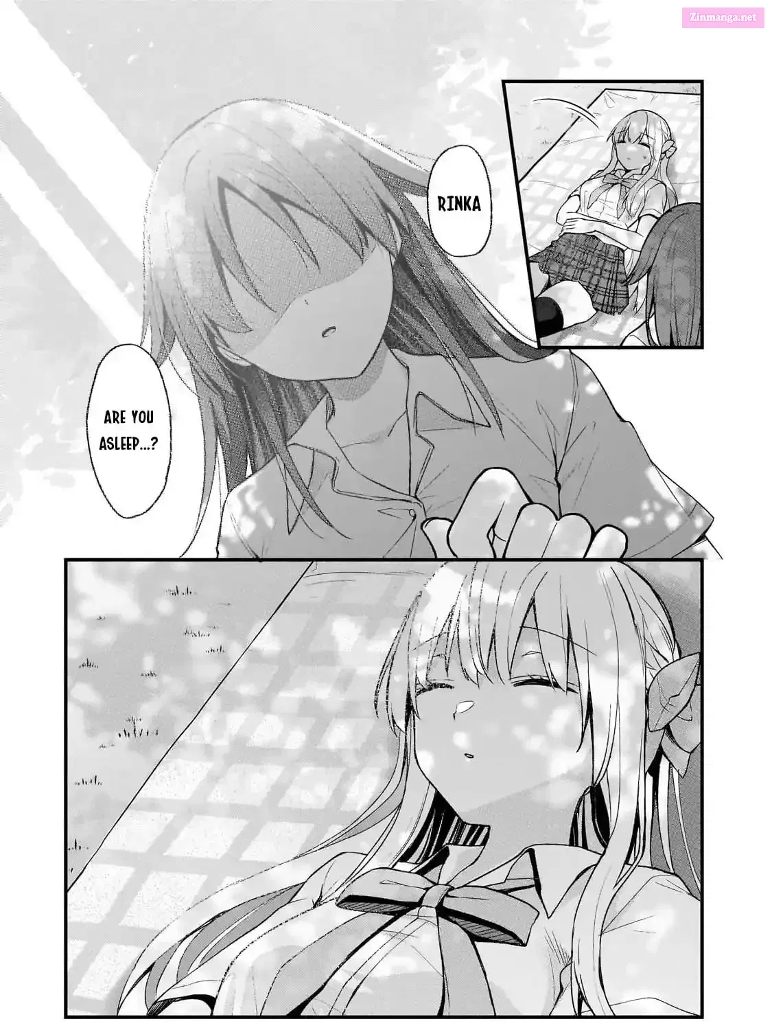Netoge no Yome ga Ninki Idol Datta: Cool kei no Kanojo wa Genjitsu demo Yome no Tsumori de Iru Chapter 26 page 8 - 