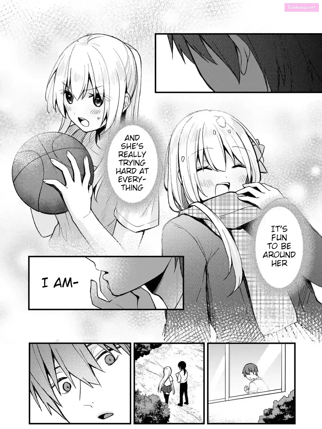 Netoge no Yome ga Ninki Idol Datta: Cool kei no Kanojo wa Genjitsu demo Yome no Tsumori de Iru Chapter 27 page 19 - 
