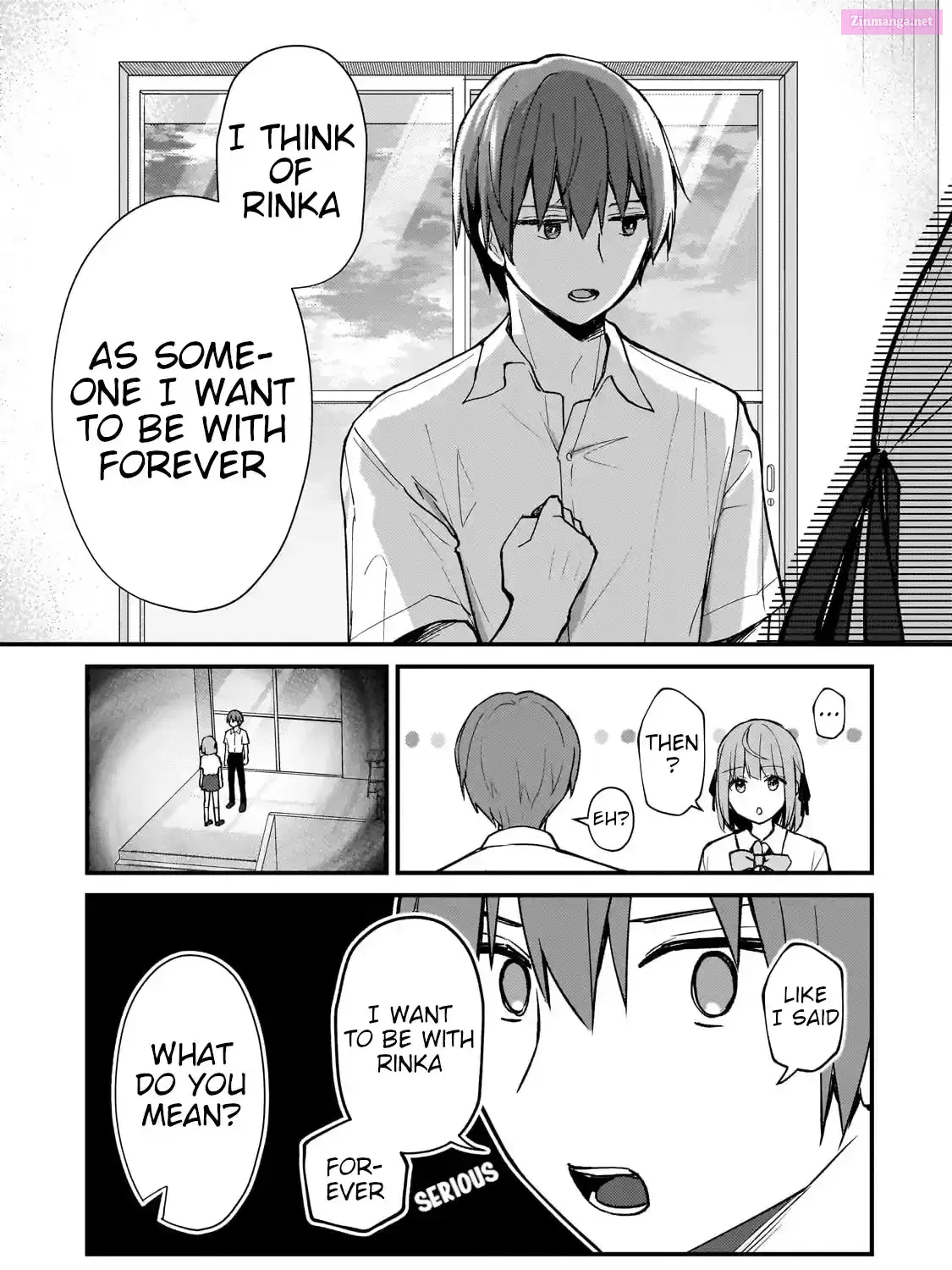 Netoge no Yome ga Ninki Idol Datta: Cool kei no Kanojo wa Genjitsu demo Yome no Tsumori de Iru Chapter 27 page 27 - 