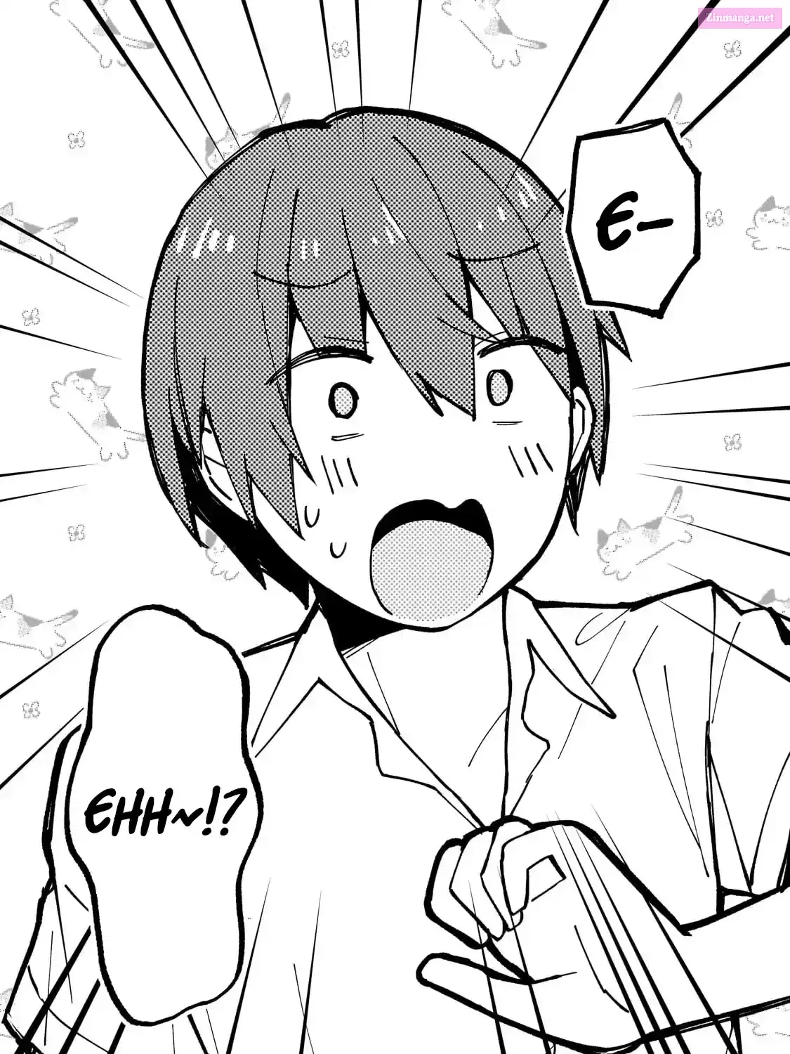 Netoge no Yome ga Ninki Idol Datta: Cool kei no Kanojo wa Genjitsu demo Yome no Tsumori de Iru Chapter 27 page 33 - 