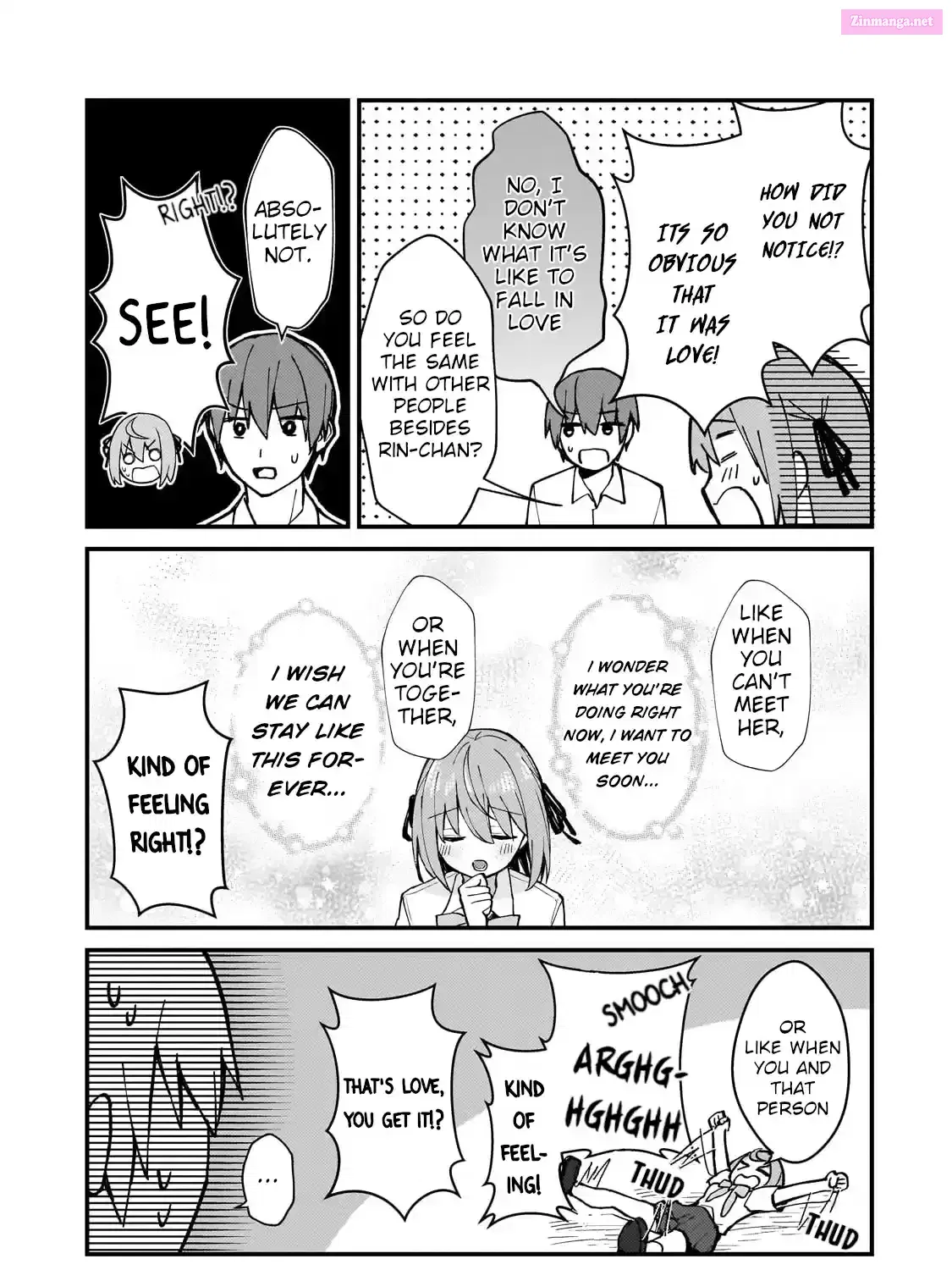 Netoge no Yome ga Ninki Idol Datta: Cool kei no Kanojo wa Genjitsu demo Yome no Tsumori de Iru Chapter 27 page 35 - 