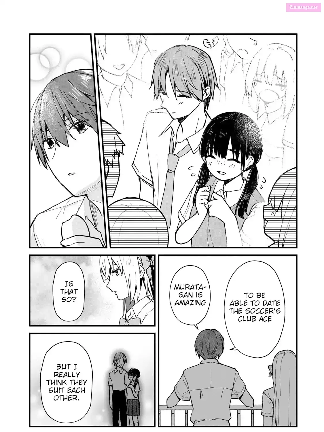 Netoge no Yome ga Ninki Idol Datta: Cool kei no Kanojo wa Genjitsu demo Yome no Tsumori de Iru Chapter 28 page 14 - 