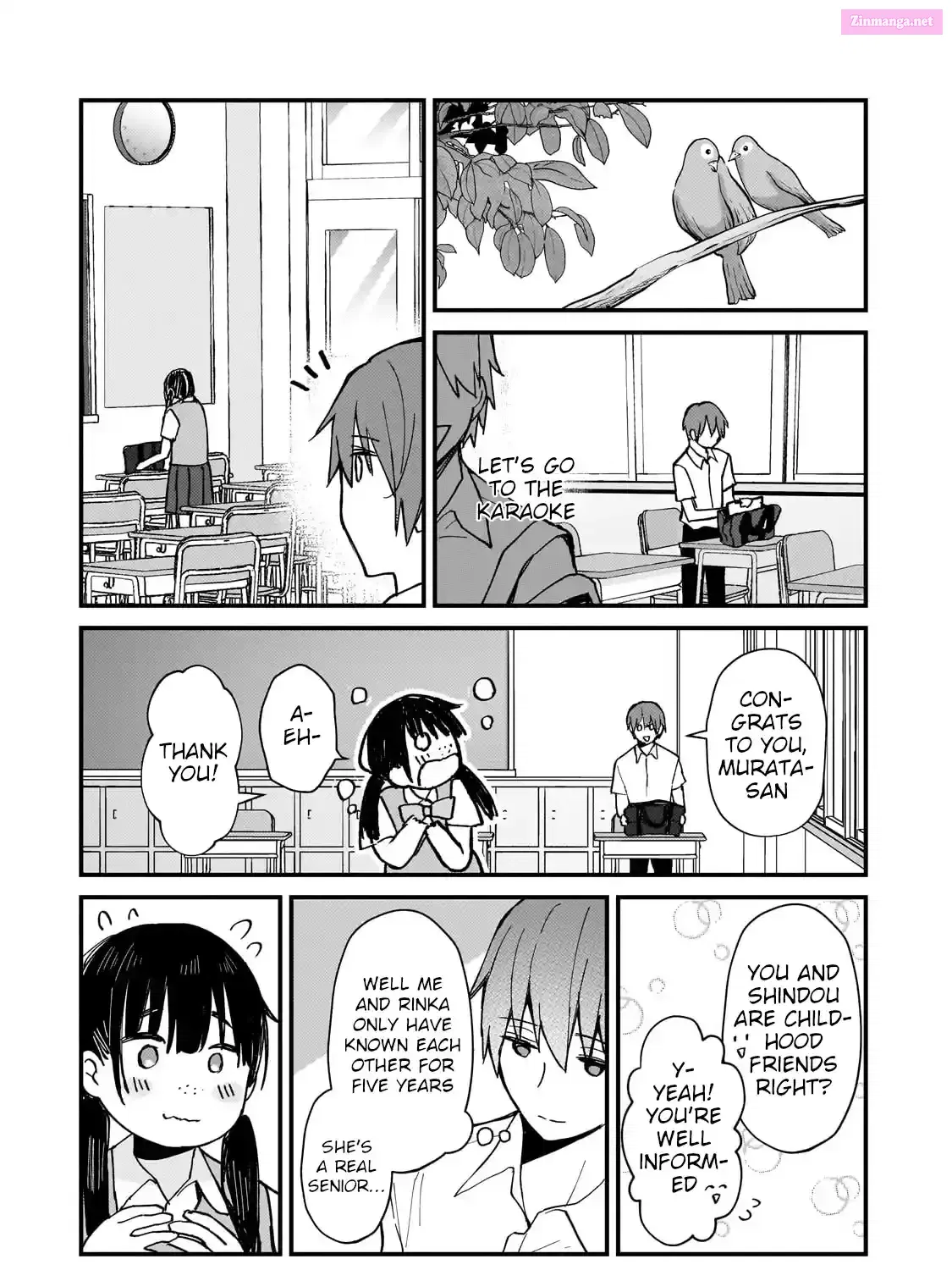 Netoge no Yome ga Ninki Idol Datta: Cool kei no Kanojo wa Genjitsu demo Yome no Tsumori de Iru Chapter 28 page 17 - 