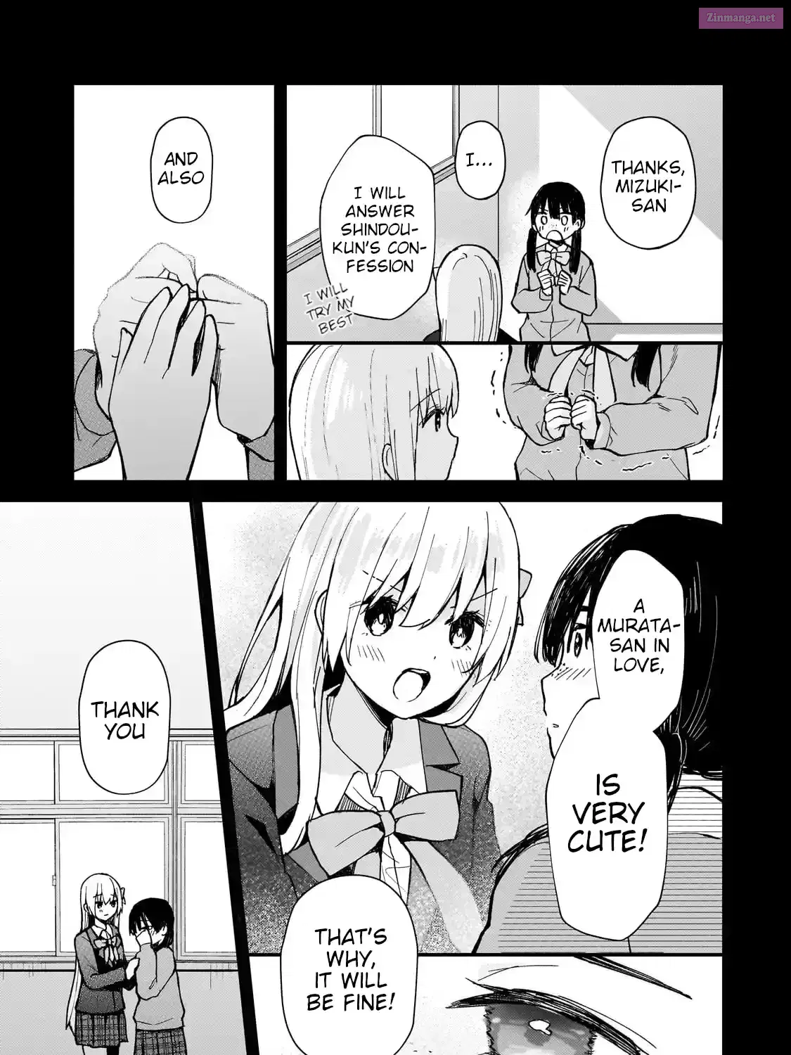 Netoge no Yome ga Ninki Idol Datta: Cool kei no Kanojo wa Genjitsu demo Yome no Tsumori de Iru Chapter 28 page 23 - 