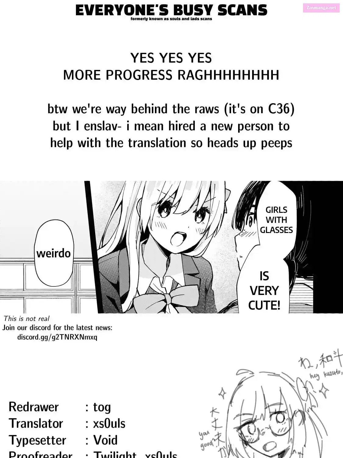 Netoge no Yome ga Ninki Idol Datta: Cool kei no Kanojo wa Genjitsu demo Yome no Tsumori de Iru Chapter 28 page 27 - 