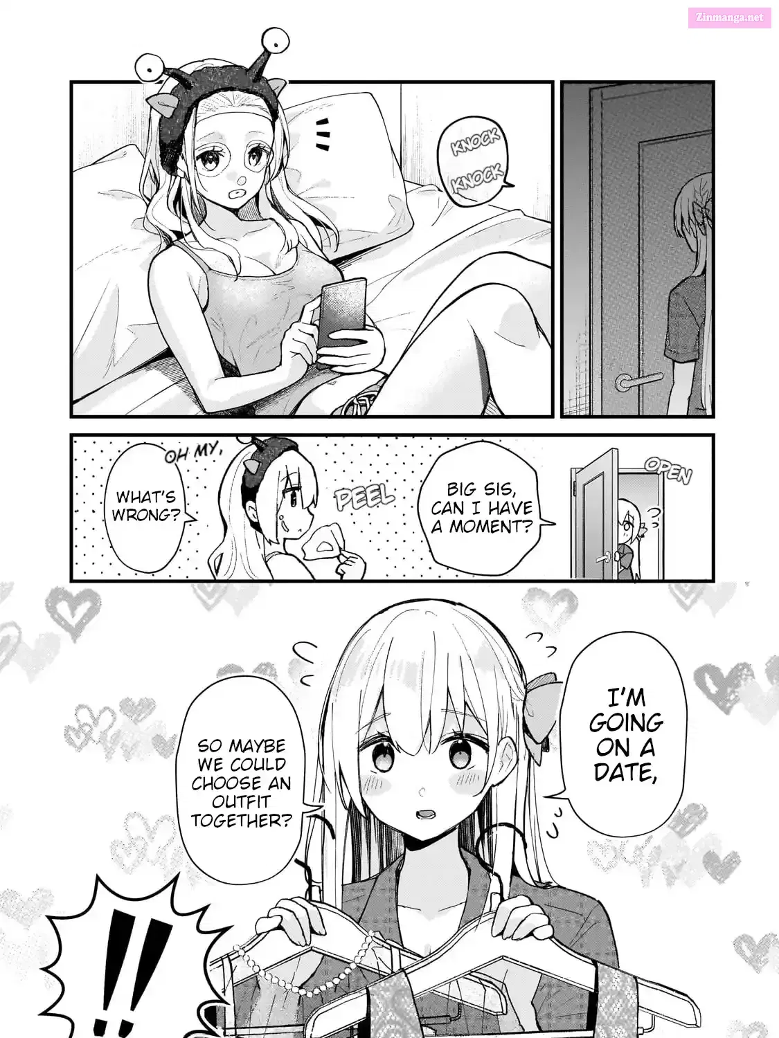 Netoge no Yome ga Ninki Idol Datta: Cool kei no Kanojo wa Genjitsu demo Yome no Tsumori de Iru Chapter 29 page 1 - 