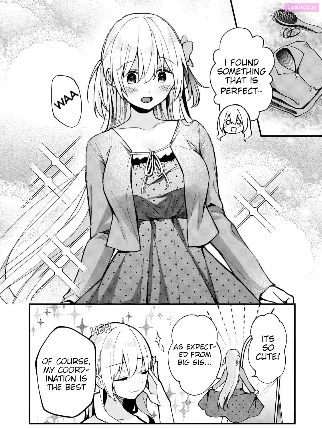 Netoge no Yome ga Ninki Idol Datta: Cool kei no Kanojo wa Genjitsu demo Yome no Tsumori de Iru Chapter 29 page 14 - 