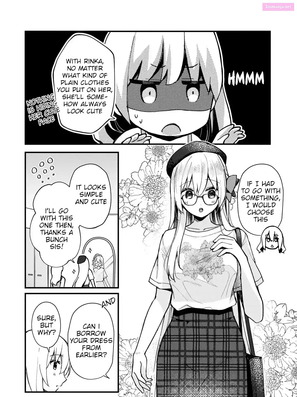 Netoge no Yome ga Ninki Idol Datta: Cool kei no Kanojo wa Genjitsu demo Yome no Tsumori de Iru Chapter 29 page 21 - 