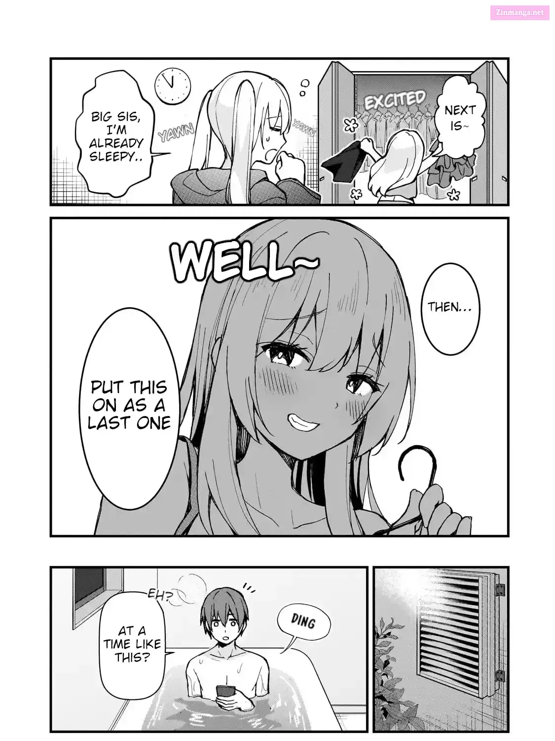 Netoge no Yome ga Ninki Idol Datta: Cool kei no Kanojo wa Genjitsu demo Yome no Tsumori de Iru Chapter 29 page 27 - 