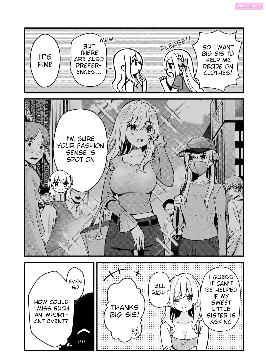 Netoge no Yome ga Ninki Idol Datta: Cool kei no Kanojo wa Genjitsu demo Yome no Tsumori de Iru Chapter 29 page 10 - 