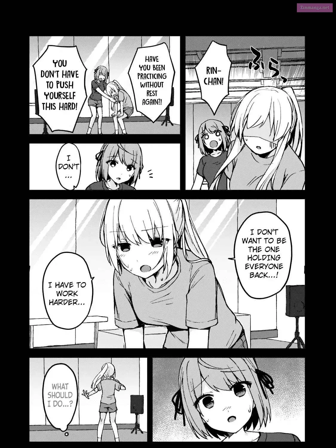 Netoge no Yome ga Ninki Idol Datta: Cool kei no Kanojo wa Genjitsu demo Yome no Tsumori de Iru Chapter 3 page 15 - 