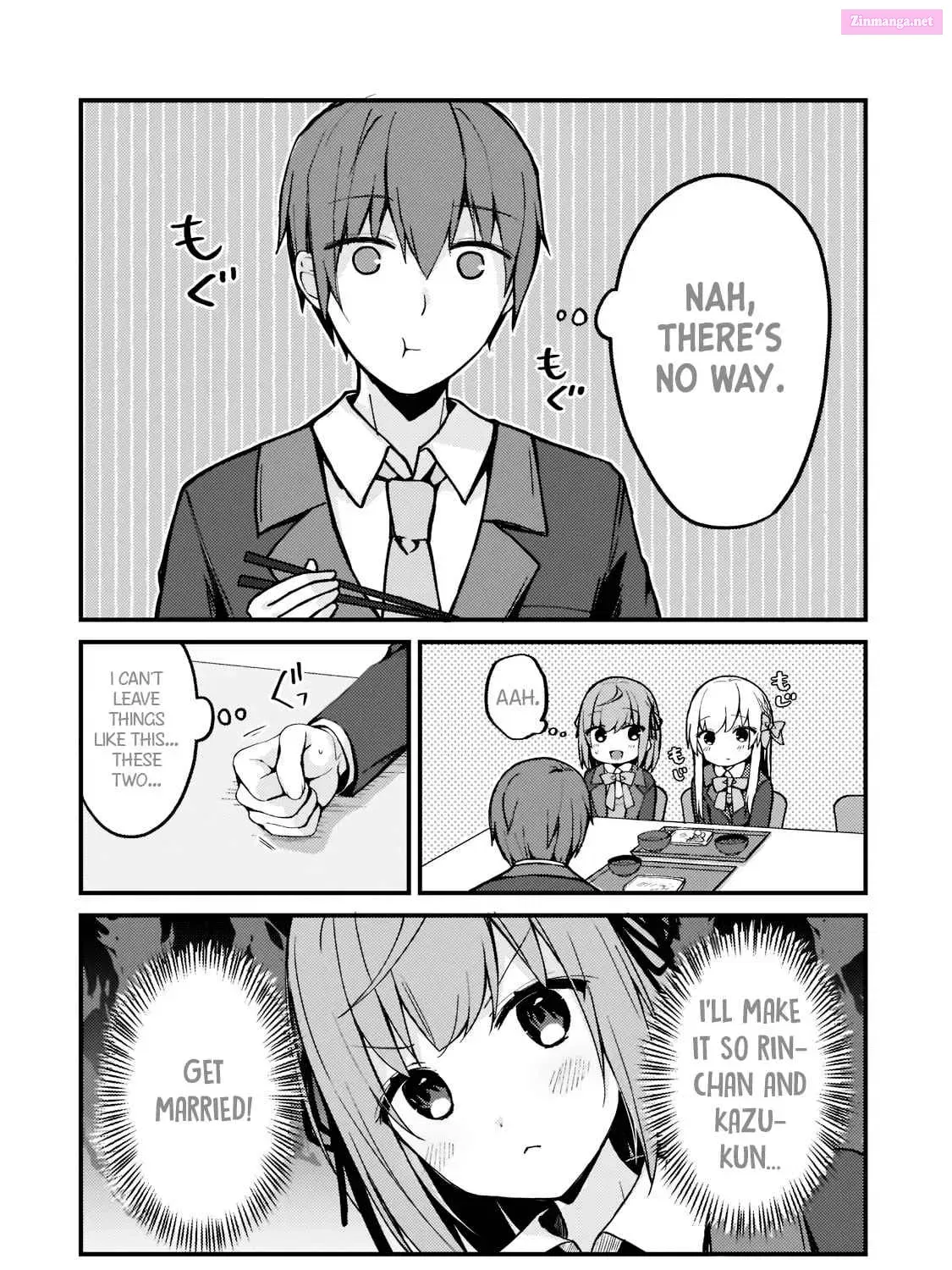 Netoge no Yome ga Ninki Idol Datta: Cool kei no Kanojo wa Genjitsu demo Yome no Tsumori de Iru Chapter 3 page 31 - 